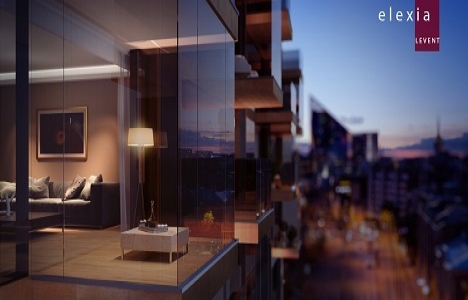 Elexia Levent satışa çıktı!