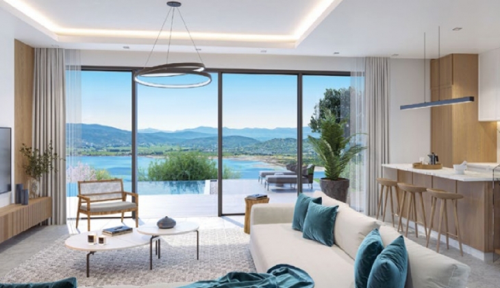 Helis Serina Bodrum konut projesi nerede?