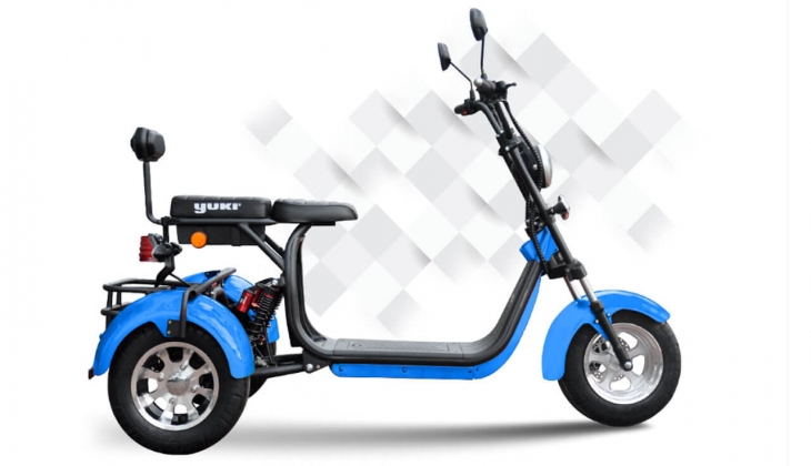 Yuki elektrikli CP-3 Shansu ne kadar, kaç TL? İşte 18 Ekim 2022 fiyat listesi