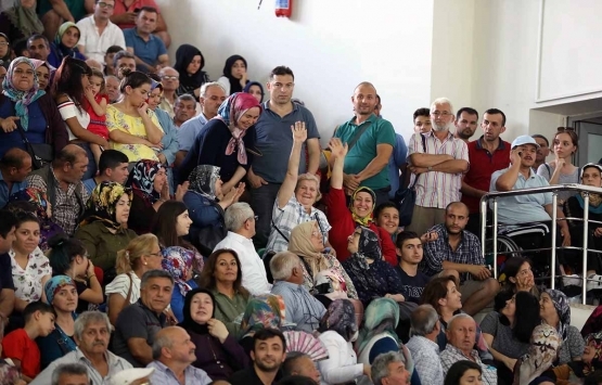 TOKİ Bartın Dallıca 2019 kuraları çekildi!