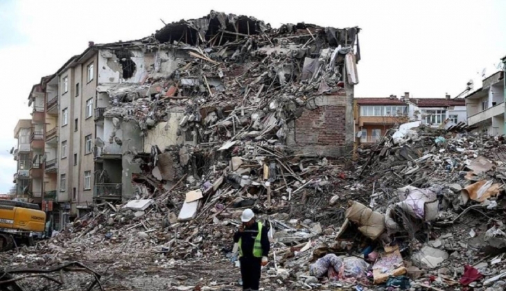 Prof. Dr. Naci Görür uyardı! Kahramanmaraş depremi sonrası çürük binalardan uzak durun...