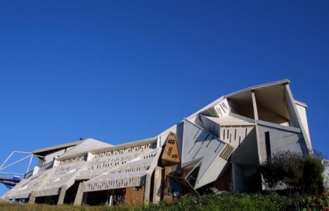 Dünyanın en ilginç 9 ev tasarımı!