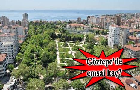 Kadıköy Göztepe Mahallesi imar planı 4 Nisan'da askıdan iniyor!