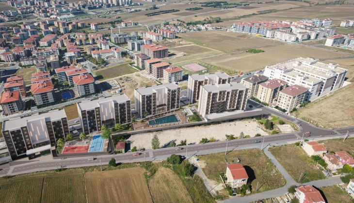 Panorama Bulvar Silivri de yüzde 50 peşin 30 ay vade fırsatı! Teslimler Aralık 2025 te!