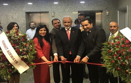 İstanbul Yeni Havalimanı Körfez'le ticareti ikiye katlayabilir!