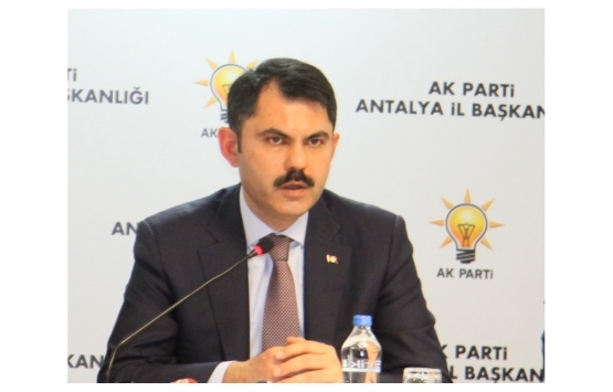 Elazığ ve Malatya da 10 bin konut yıl sonunda teslim edilecek!