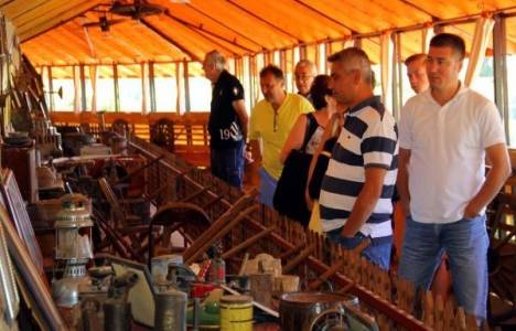 Fethiye'de 2 bin 500 eserlik koleksiyonla Yörük Müzesi oluşturuldu!