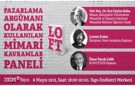 Pazarlama Argümanı Olarak Kullanılan Mimari Kavramlar