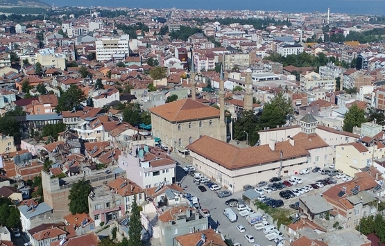 Burdur da 8 milyon TL ye icradan satılık arsa!