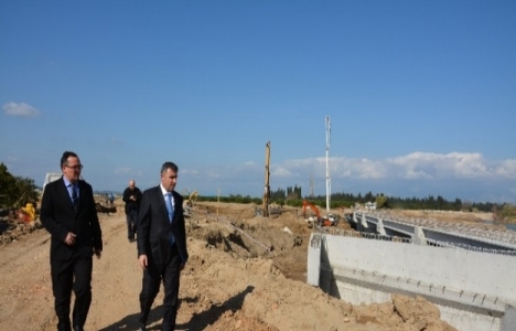 Sakarya Adatepe Köprüsü ne zaman açılacak?