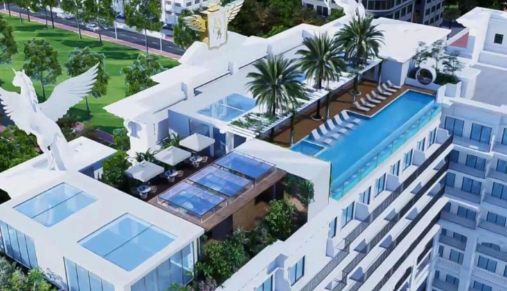 Vincitore Volare 835 bin AED den başlayan fiyatlarla satışta! Arjan ın merkezinde seçkin yeni proje!