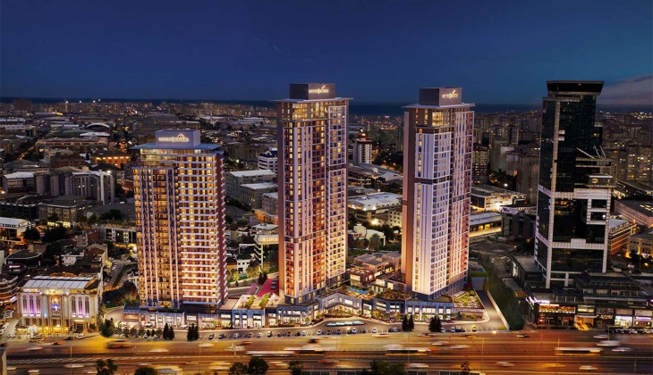 Babacan Yapı'dan 20 milyar TL'lik 10 yeni proje geliyor!