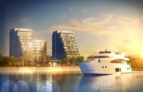 1Coastal City projesinde 273 bin TL'ye!