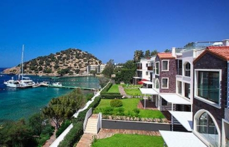 Vita Nova Yalı projesi için çevre ve sahil düzenlemesi yapıldı!