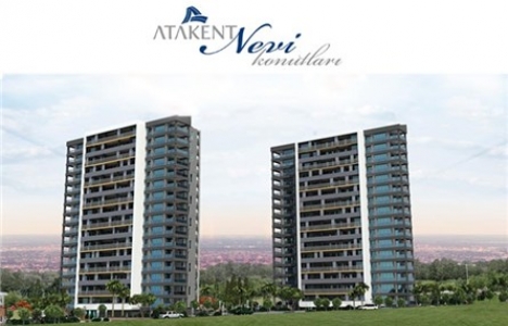 Atakent Nevi Konutları adresi