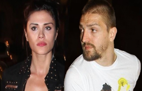 Caner Erkin ve Şükran Ovalı İtalya'daki evlerini dekore ediyorlar!