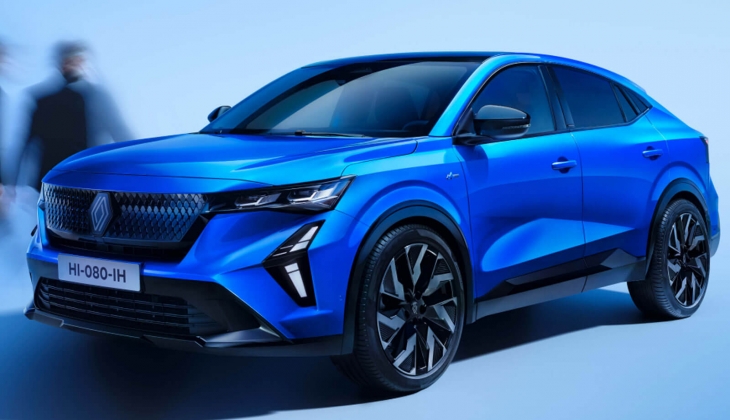 Renault Rafale E-Tech Full Hybrid fiyatı açıklandı! İşte o son dakika rakam! 