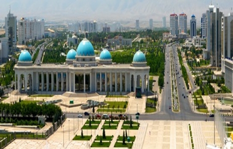 Türkmenistan'da ulaştırma sektörü geliştirilecek!