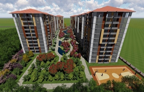 Hezarfen Konutları nda 360 bin TL ye! Yeni proje!