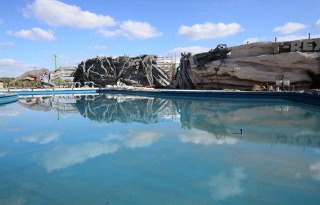 Ankapark tan son kareler!