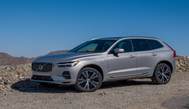 2023 model Volvo XC60 Recharge kaç TL? İşte Volvo XC60 Recharge'nin 5 Nisan 2023 fiyat listesi...