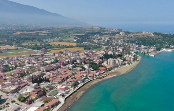 İskenderun'da 24.5 milyon TL'ye icradan satılık fabrika!