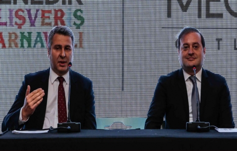 Gürsoy Grup 3. Havalimanı'nın AVM'sine talip!