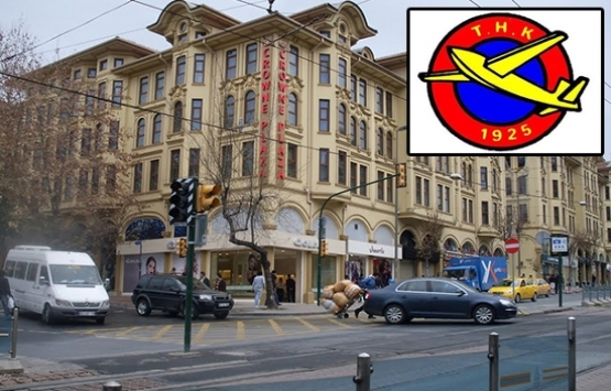 Türk Hava Kurumu Tayyare Evleri’nin peşinde!