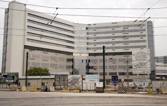 Gaziantep Şehir Hastanesi'nin inşaatında son durum ne? 