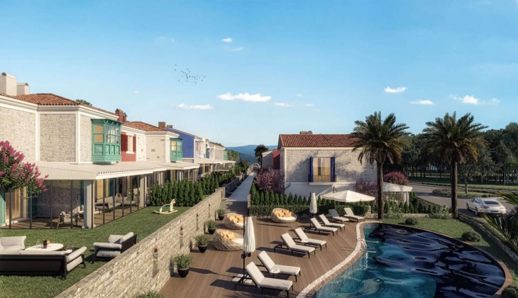 360 Midi Alaçatı da yüzde 20 indirim fırsatı! Yeni proje!