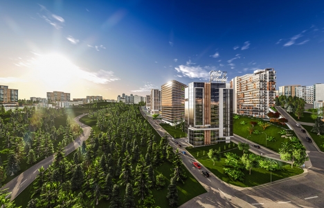 Misal İstanbul projesi İstanbul'a misal, Türkiye'ye örnek olacak!