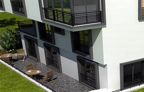 Keten İnşaat, Keten Nadide’de 3 konutu satışa çıkardı!