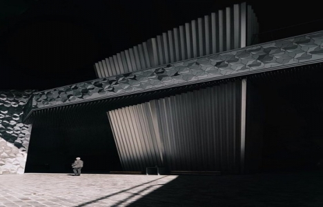 İşte dünyadaki en ilginç mimari tasarımlar!