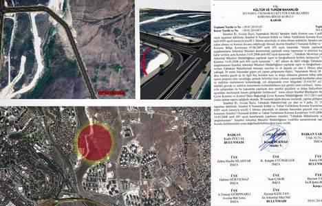 Ispartakule - Bahçeşehir yolunda inşaat ne zaman başlayacak?