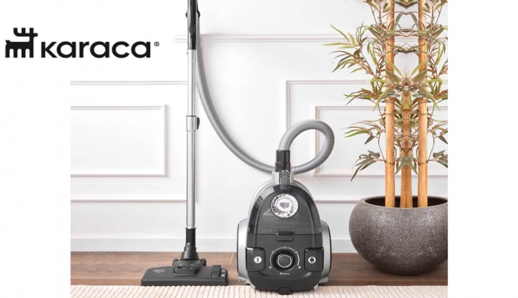 Karaca elektrik süpürgelerinde 300 TL indirim! Bu fırsat kaçmaz! İşte 19 Nisan 2022 fiyat listesi...