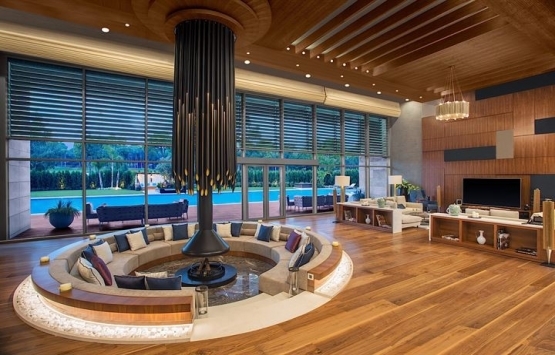 Bu villaların geceliği 110 bin TL!