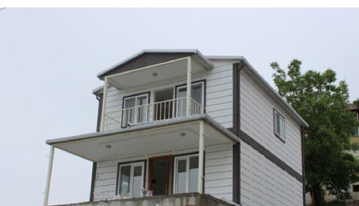 Tek katlı prefabrik ev ne kadar? 1+1 prefabrik ev fiyatı kaç lira?