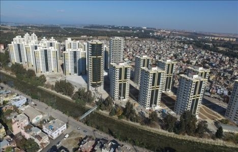 2017 Adana Yüreğir Kışla TOKİ kura çekilişi!