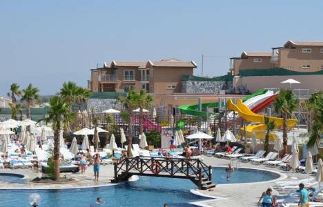 Kuşadası International Golf Resort 'ta 95 bin Euro'ya! Yüzde 35 peşinatla!