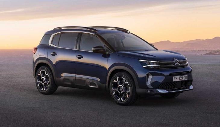 Citroen C5 Aircross kampanyalı fiyat listesi 