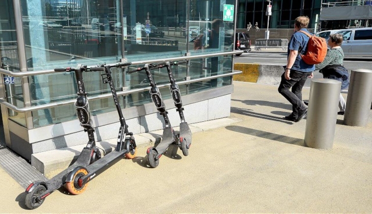 Ulaşım sorununa en keyifli çözüm elektrikli scooter’lar kaç TL? 31 Aralık 2022 Fiyat Listesi