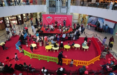 Çilek Mobilya 258. mağazasını Katar'da açtı!