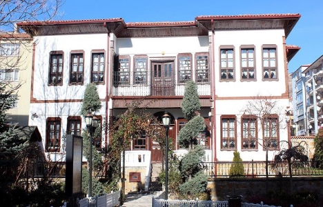 Yozgat'ta restore edilen tarihi konaklar hizmete açılıyor!