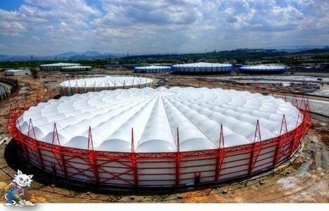 Ankapark dinozor ve dijital oyun çadırları yükseliyor!