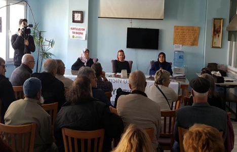 Gaziosmanpaşa da kentsel dönüşüm tartışması!