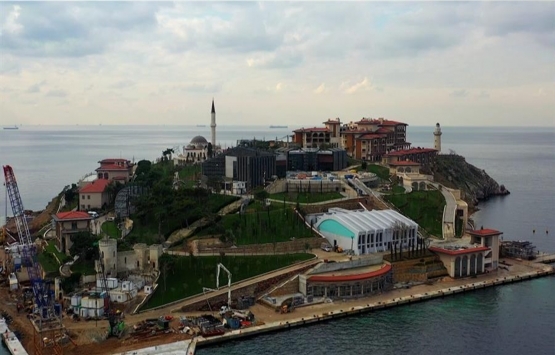 Demokrasi ve Özgürlük Adası projesinde sona doğru!