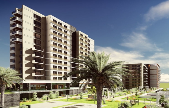 Anda Park Sultanbeyli projesi başlıyor! Yeni proje!