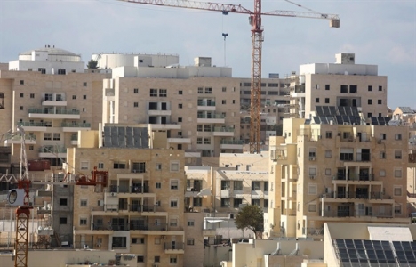 İsrail Kudüs'teki projeler için 190 milyon dolar tahsis etti!