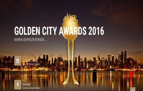 Golden City Awards 2016 ödülleri