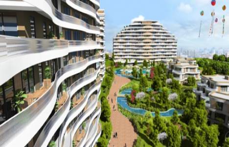 Viaport Houses and Suites projesinde 232 bin 300 TL den başlıyor!